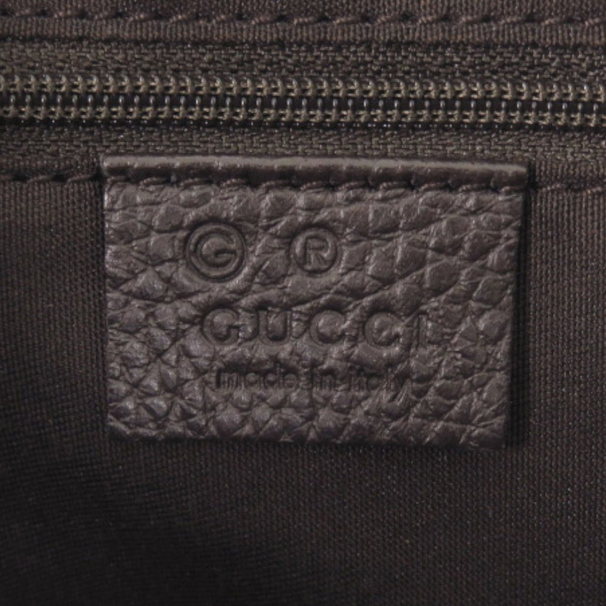 Calfskin Abbey D Ring Handbag - Image 5
