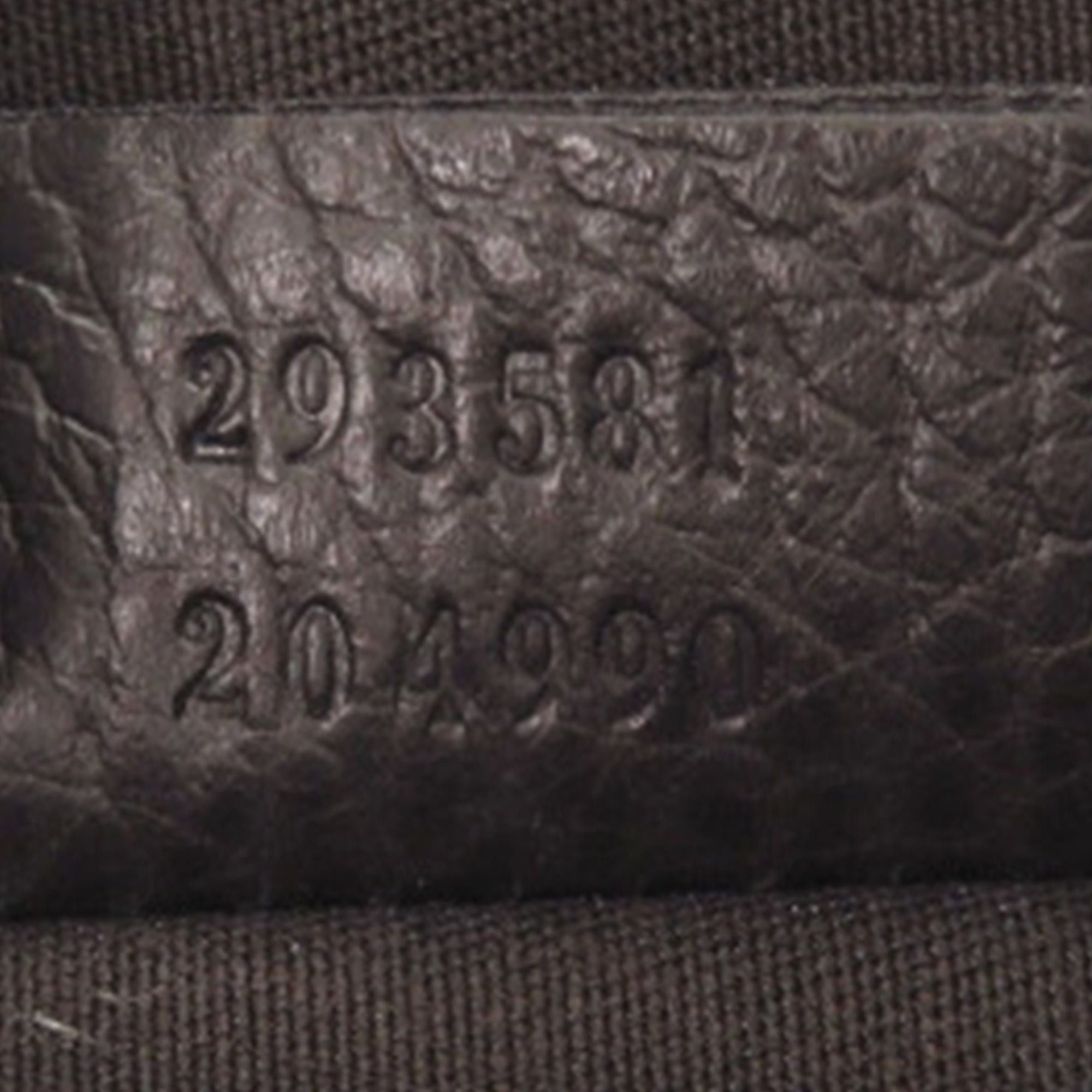 Calfskin Abbey D Ring Handbag - Image 6