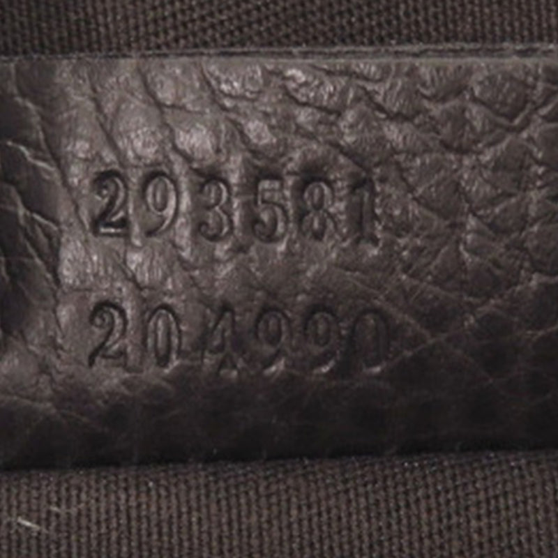 Calfskin Abbey D Ring Handbag - Image 6