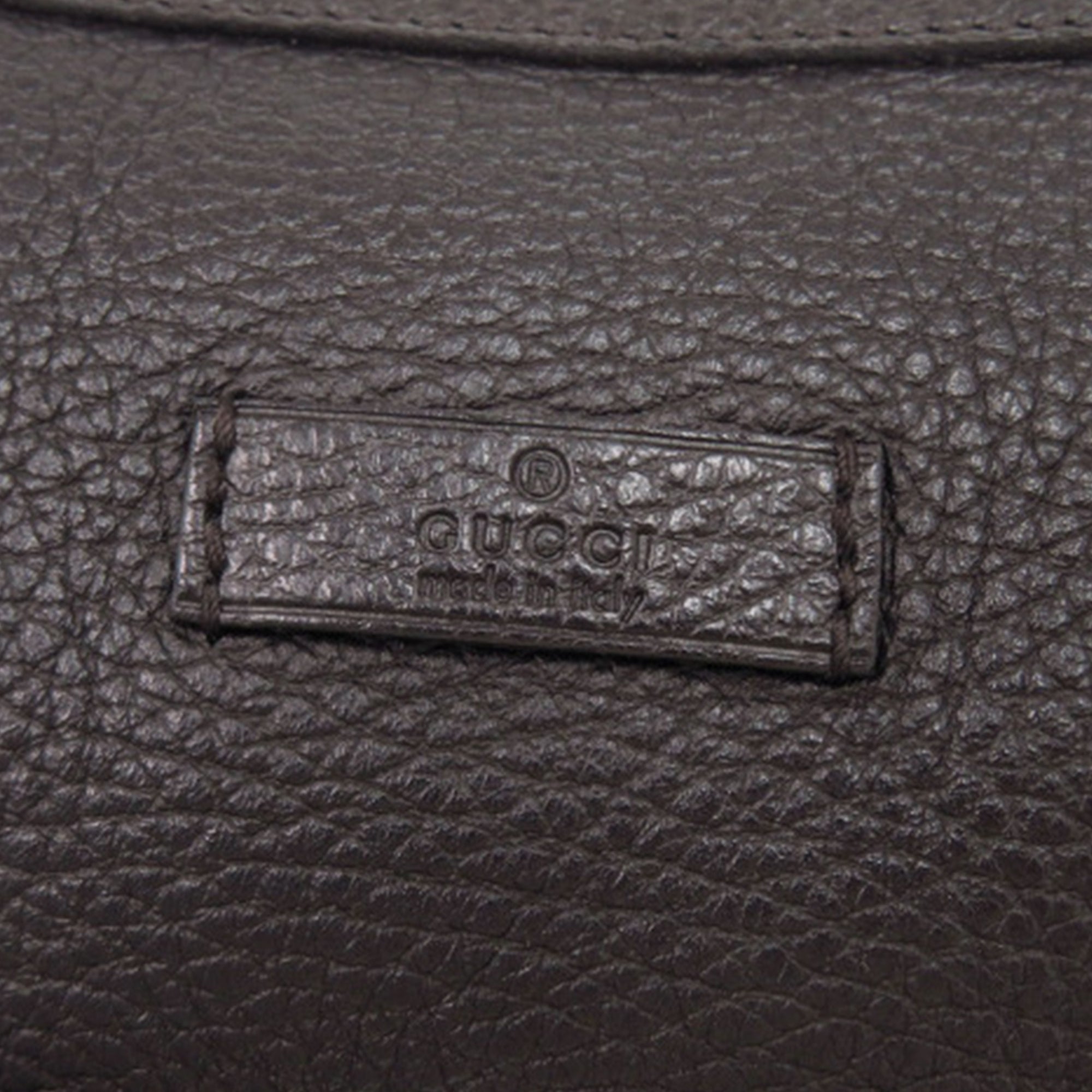 Calfskin Abbey D Ring Handbag - Image 8