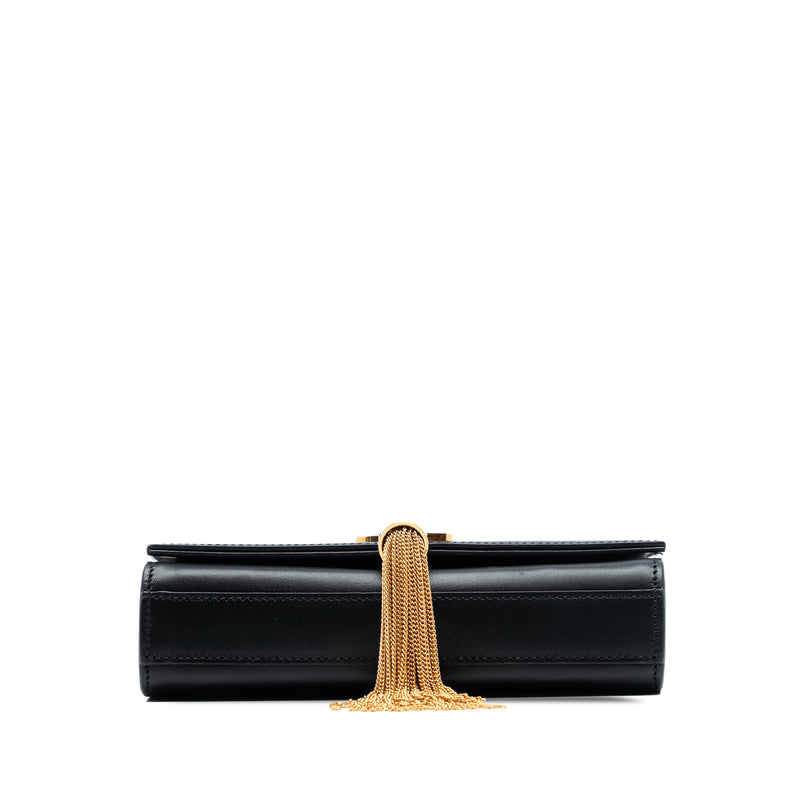 Small Smooth Calfskin Monogram Kate Tassel Crossbody - Image 3