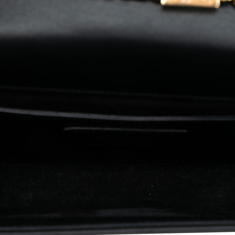 Small Smooth Calfskin Monogram Kate Tassel Crossbody - Image 4