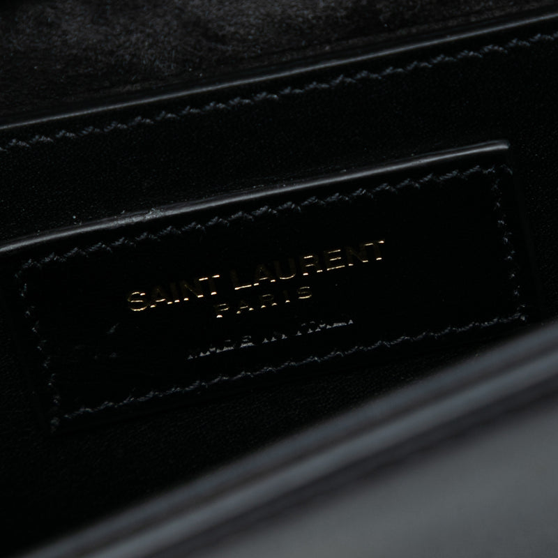 Small Smooth Calfskin Monogram Kate Tassel Crossbody - Image 5