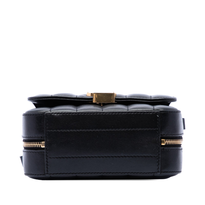 Toy Quilted Lambskin Vicky Camera Bag - Image 3