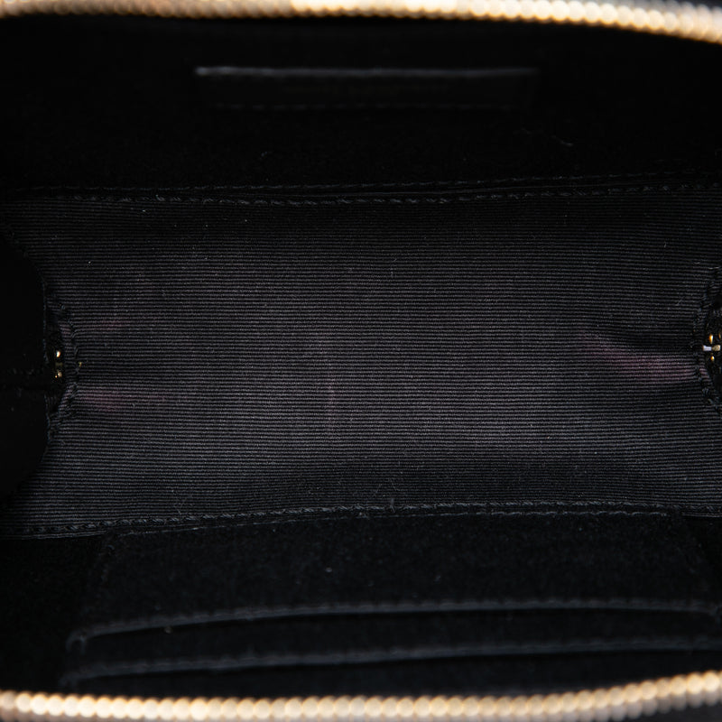 Toy Quilted Lambskin Vicky Camera Bag - Image 4