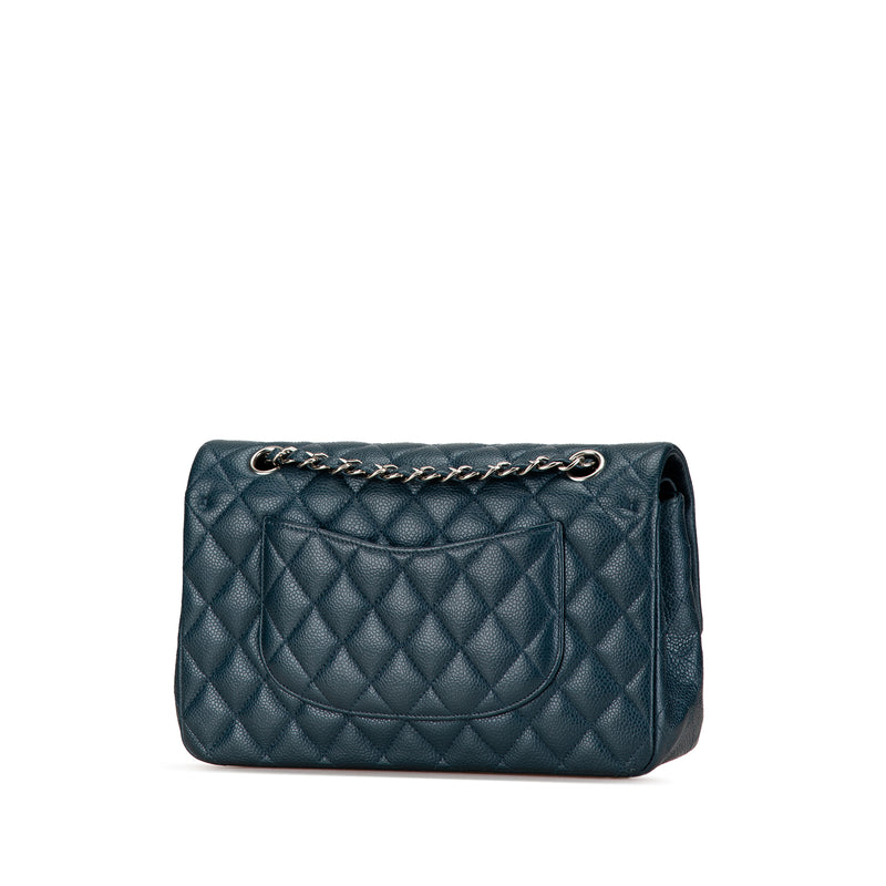 Medium Classic Caviar Double Flap - Image 2