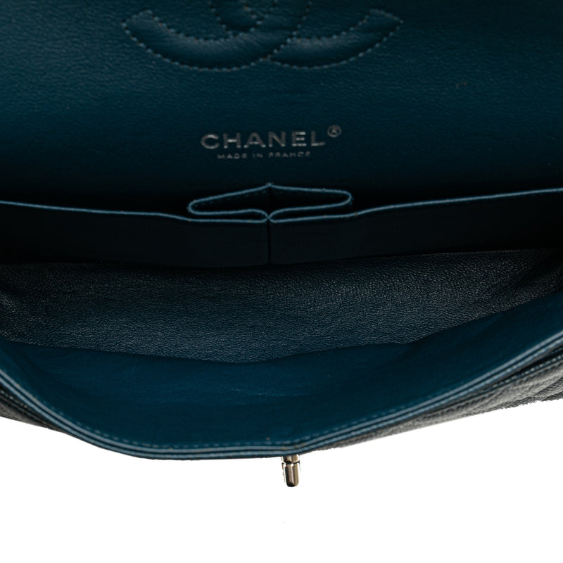 Medium Classic Caviar Double Flap - Image 4