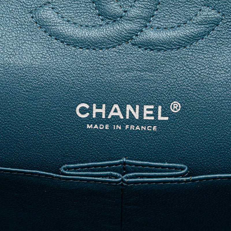 Medium Classic Caviar Double Flap - Image 5
