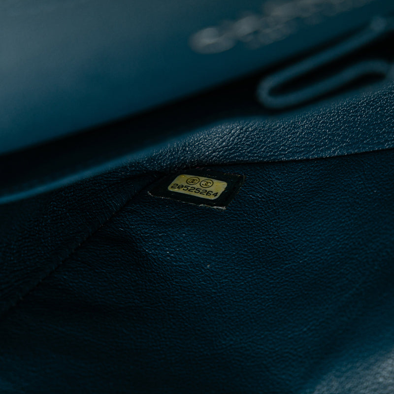 Medium Classic Caviar Double Flap - Image 6