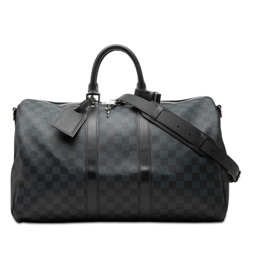 Damier Graphite Keepall Bandouliere 45 - Image 1