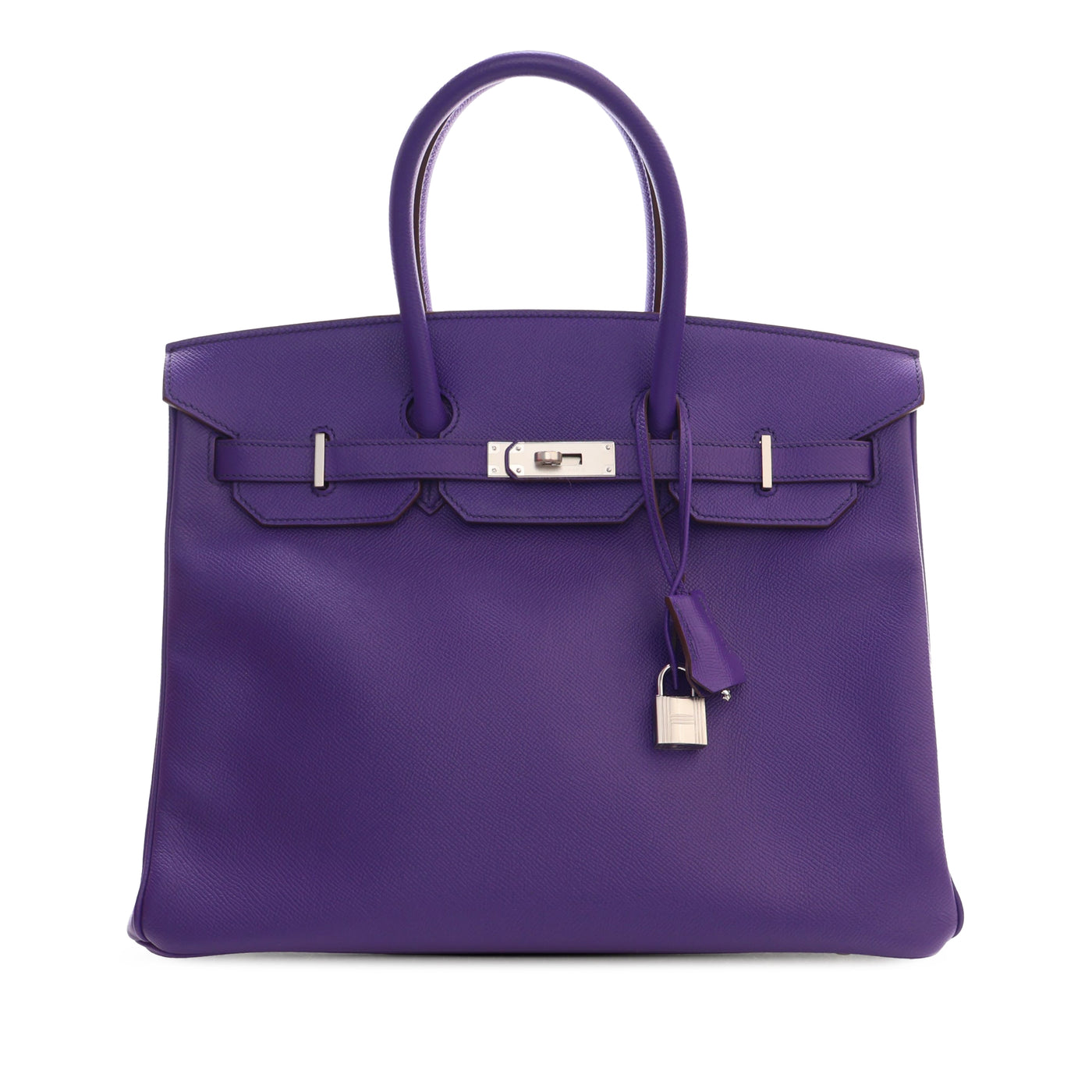 Epsom Birkin Retourne 35 - Image 1