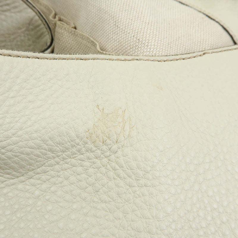 Gucci Soho Leather Beige Bag