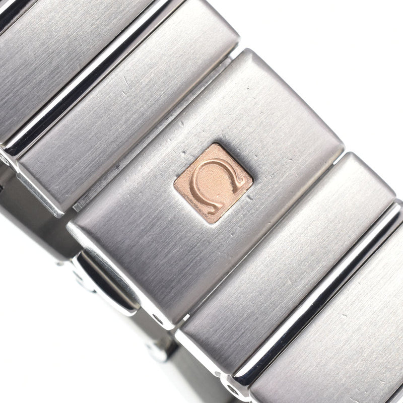 Omega Constellation Co-Axial Chronometer Automatic Stainless Steel With Diamond Markers Watches
