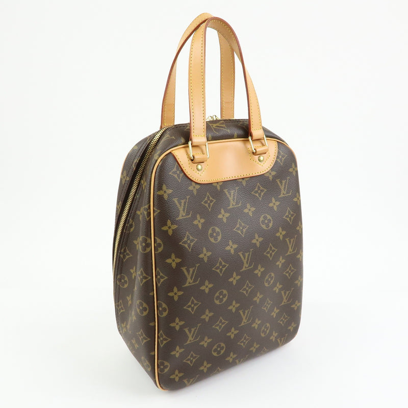 Louis Vuitton Excursion Monogram Canvas Brown Bag
