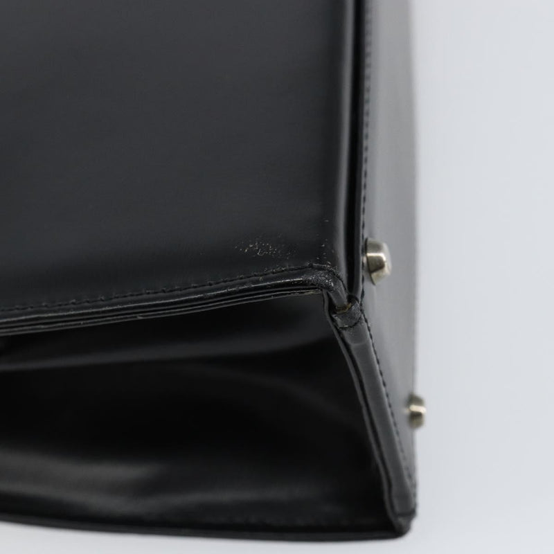 Givenchy Handbag Leather Black Bag