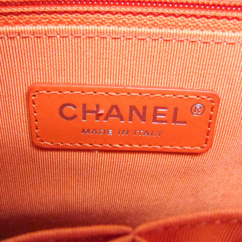 Chanel Gabrielle Hobo Quilted Aged Calfskin Red Leather
