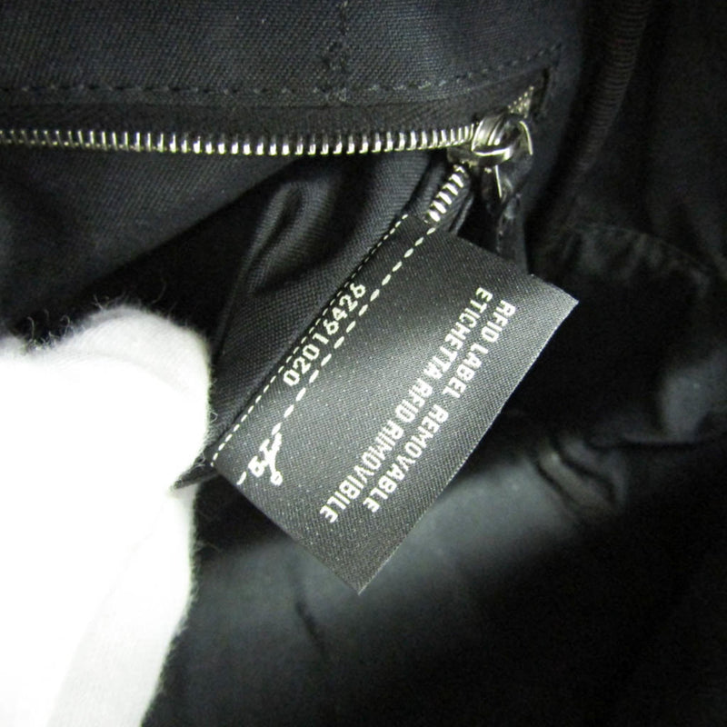 Fendi By The Way Leather With Crystals Black Bag