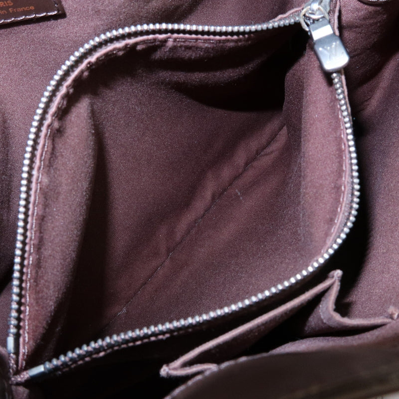 Louis Vuitton Mandara Epi Leather Brown Bag