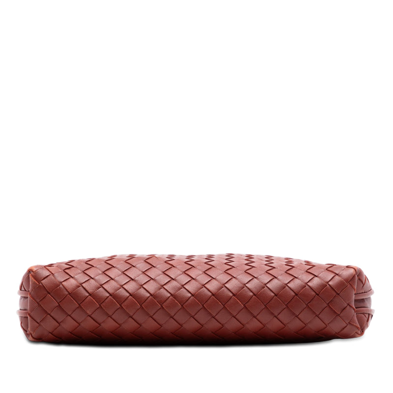 Nappa Intrecciato Nodini Crossbody - Image 3