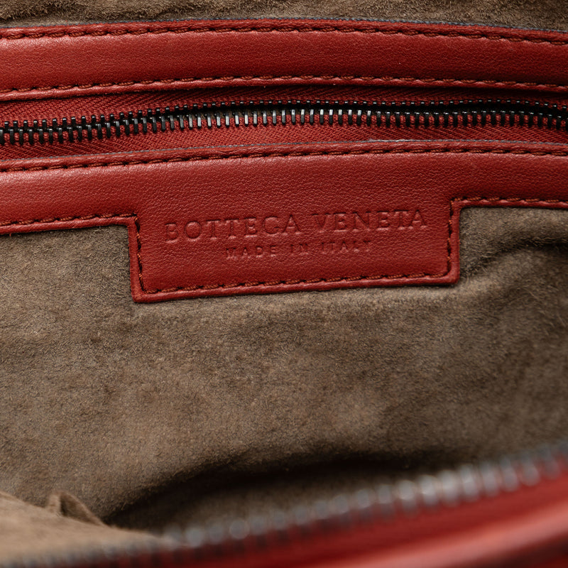 Nappa Intrecciato Nodini Crossbody - Image 5