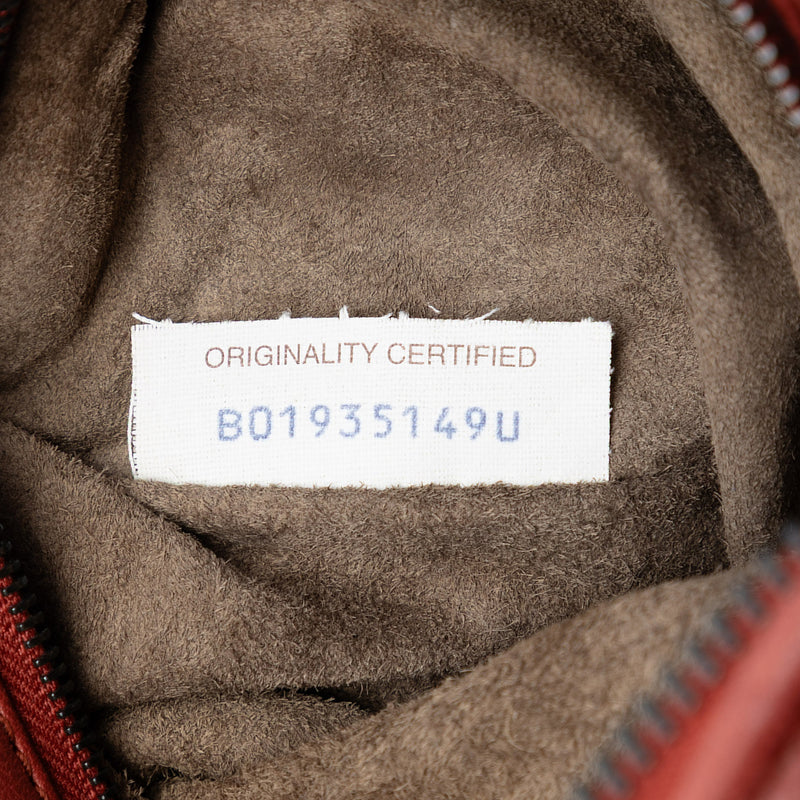 Nappa Intrecciato Nodini Crossbody - Image 6