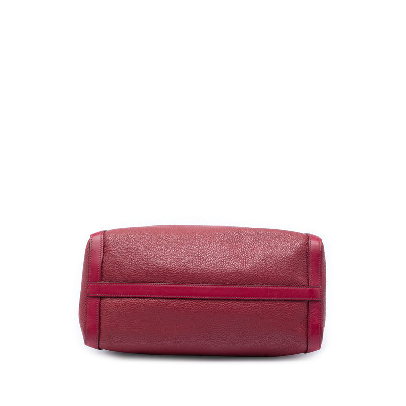 Vitello Daino Shopping Tote - Image 3