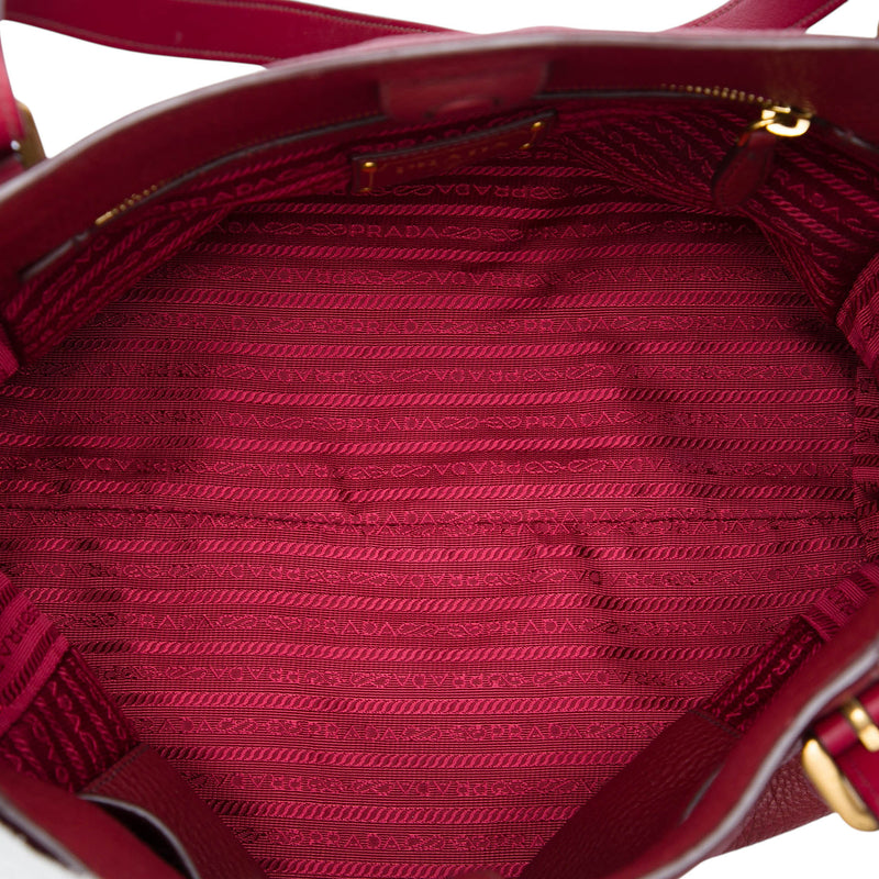 Vitello Daino Shopping Tote - Image 4
