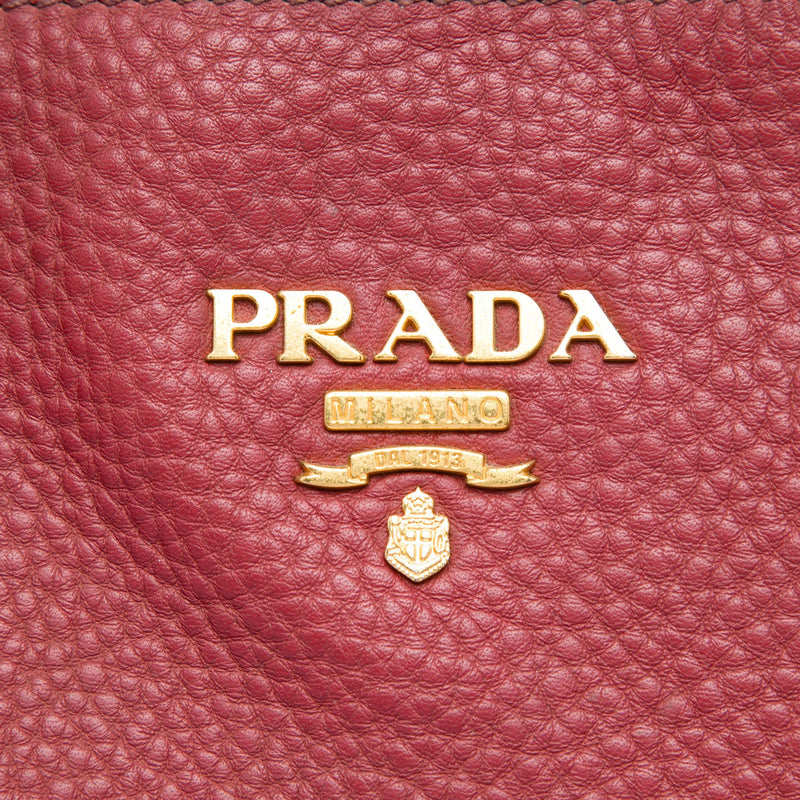 Vitello Daino Shopping Tote - Image 5