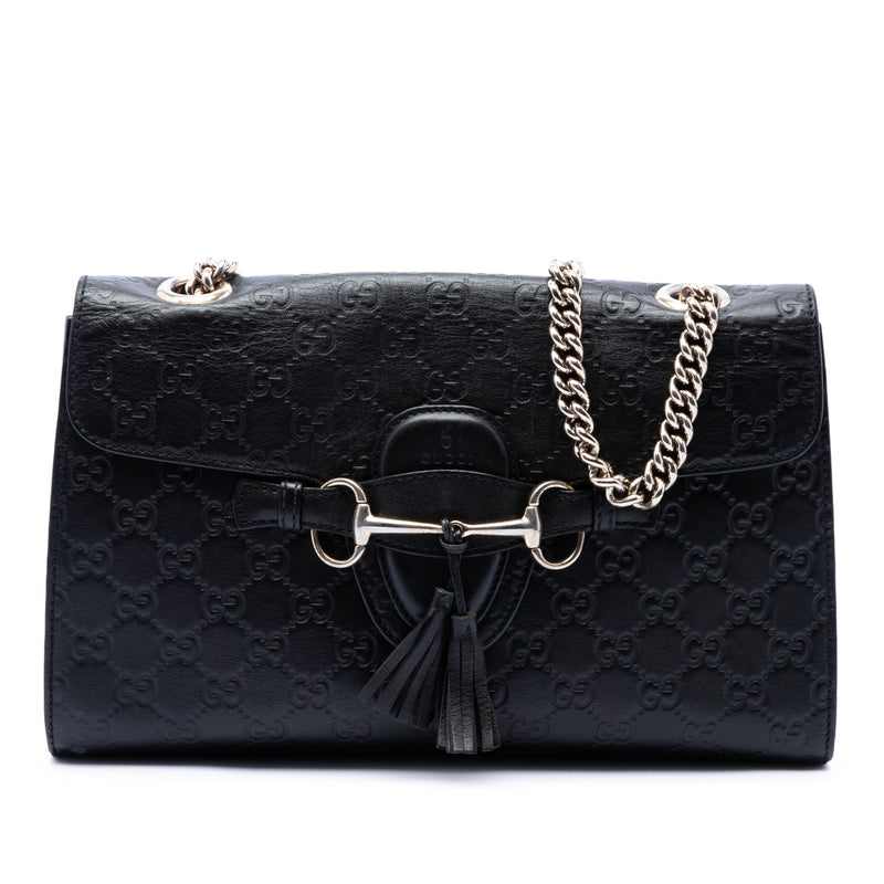 Medium Guccissima Emily Shoulder Bag