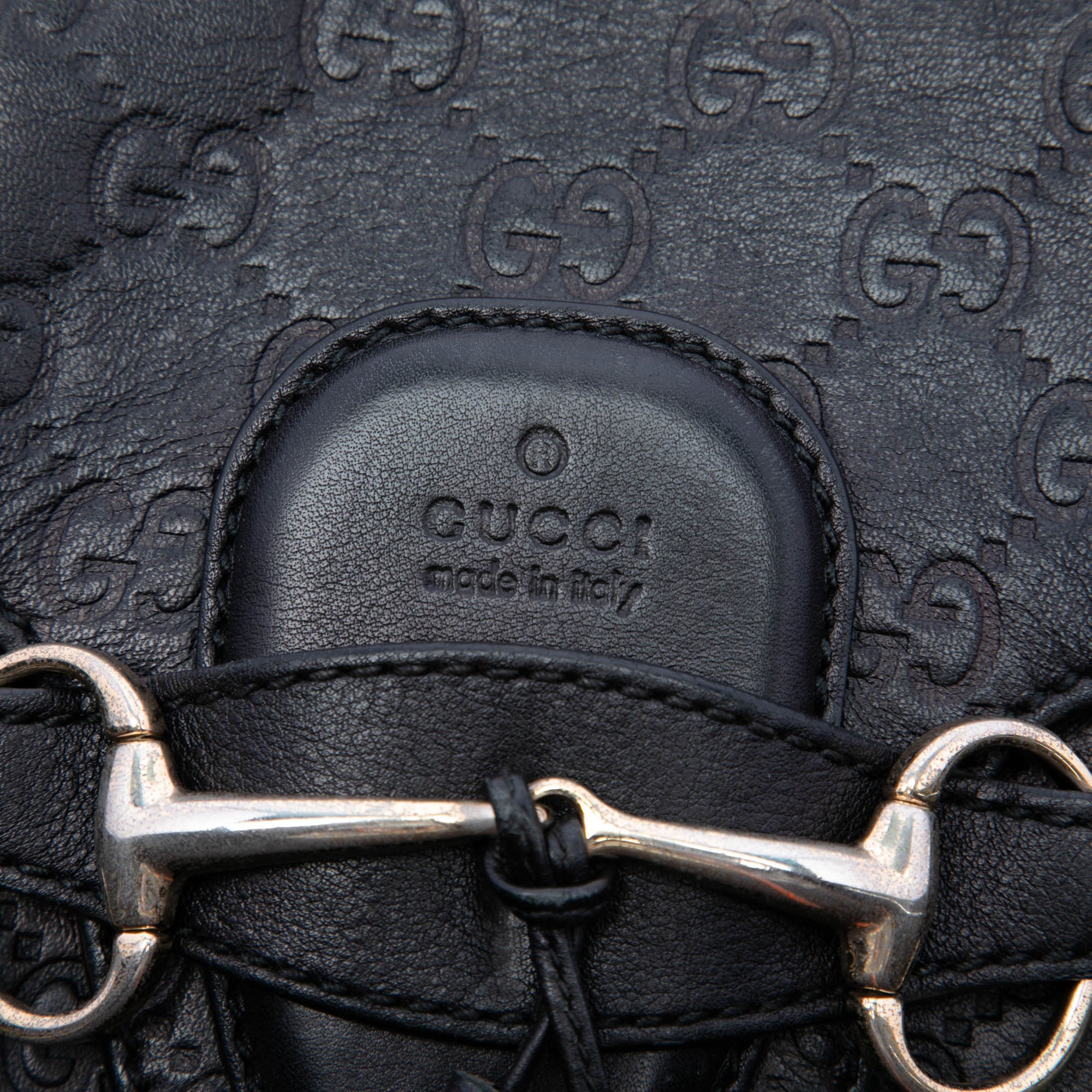 Medium Guccissima Emily Shoulder Bag - Image 5