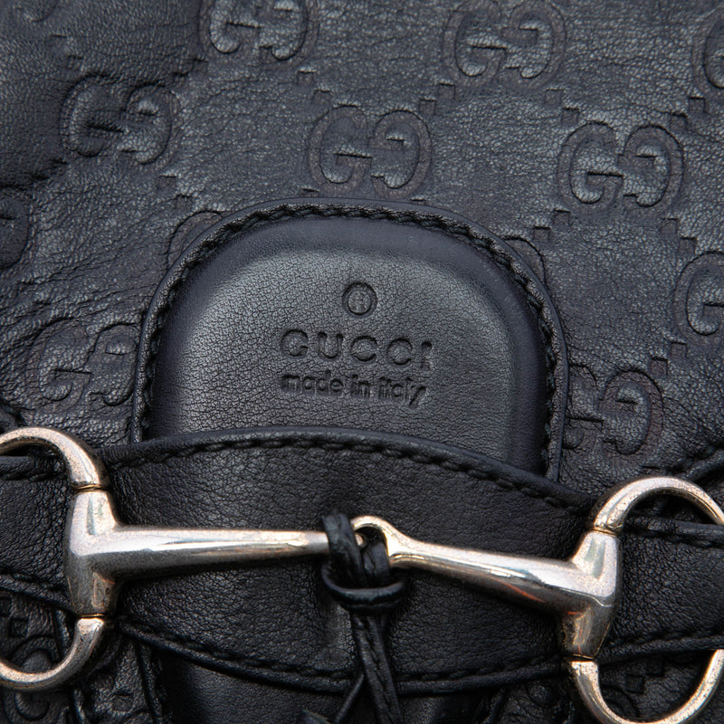 Medium Guccissima Emily Shoulder Bag - Image 5