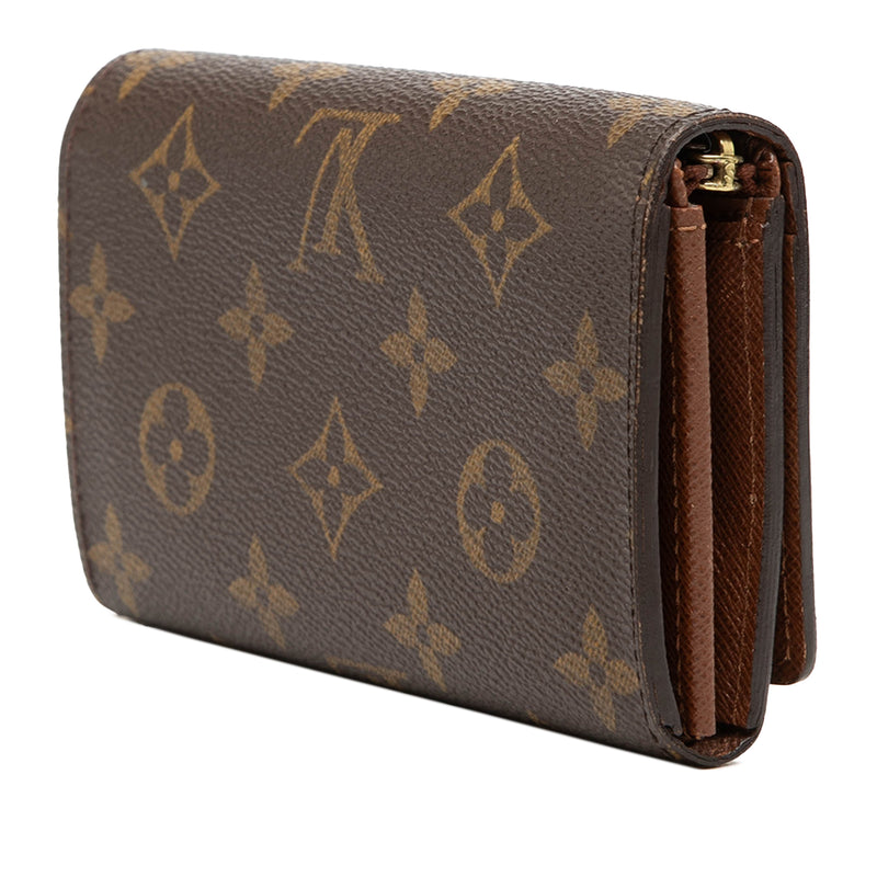 Monogram Porte Monnaie Tresor Wallet - Image 2