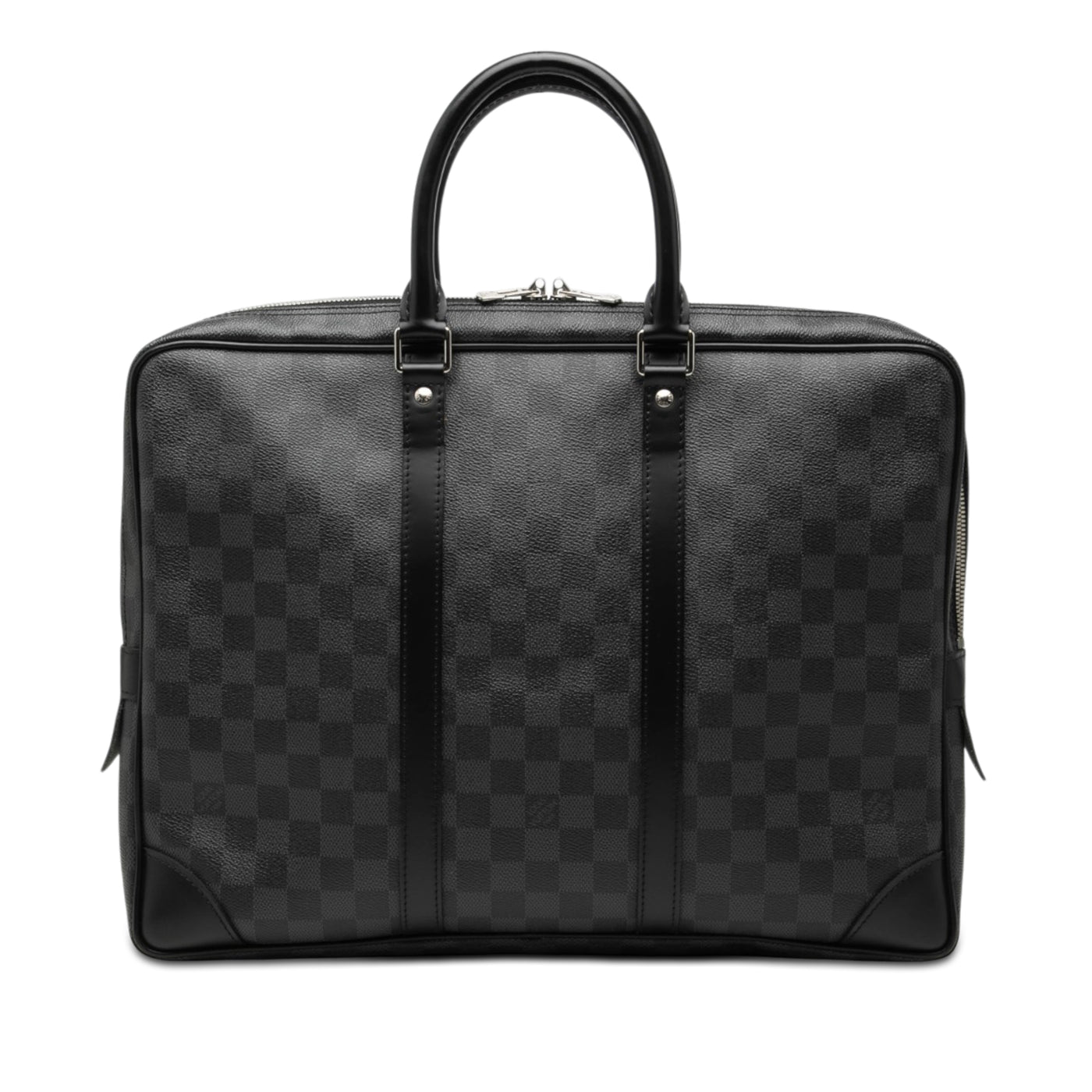 Damier Graphite Porte Documents Voyage PM - Image 1