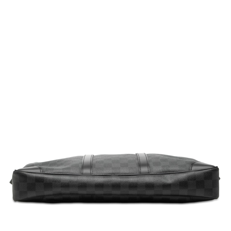 Damier Graphite Porte Documents Voyage PM - Image 3