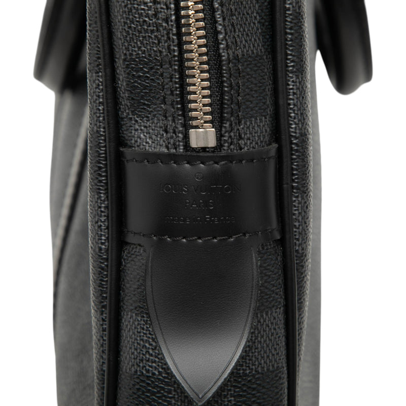 Damier Graphite Porte Documents Voyage PM - Image 5