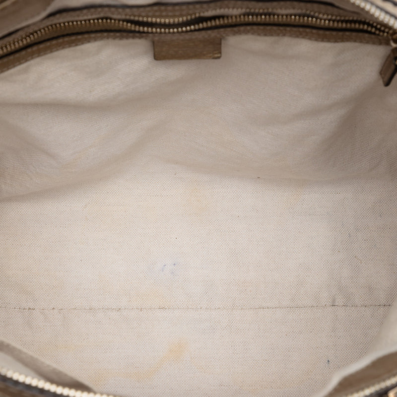 GG Canvas Bella Convertible Tote - Image 4