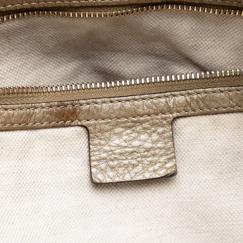 GG Canvas Bella Convertible Tote - Image 5