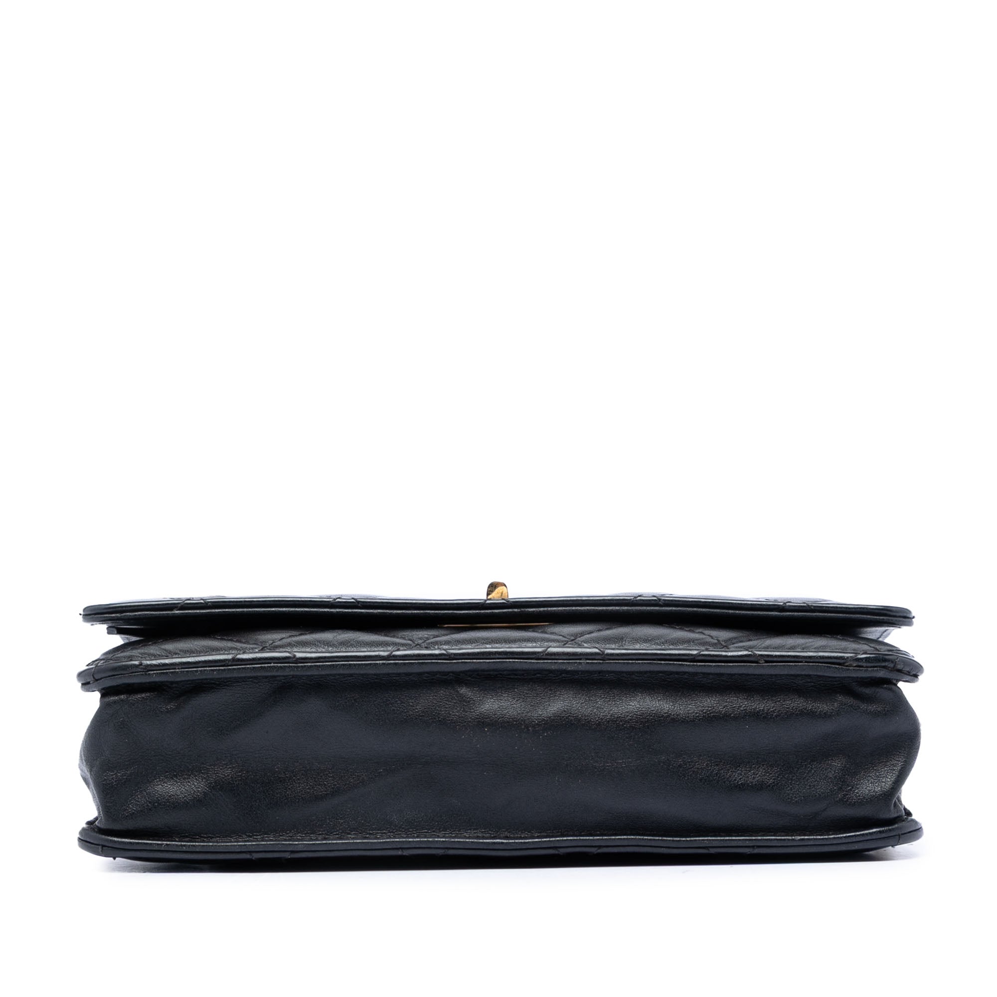 Quilted Aged Calfskin Reissue 2.55 Wallet on Chain - Image 3