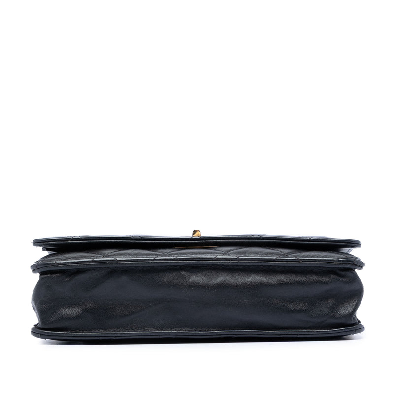 Quilted Aged Calfskin Reissue 2.55 Wallet on Chain - Image 3