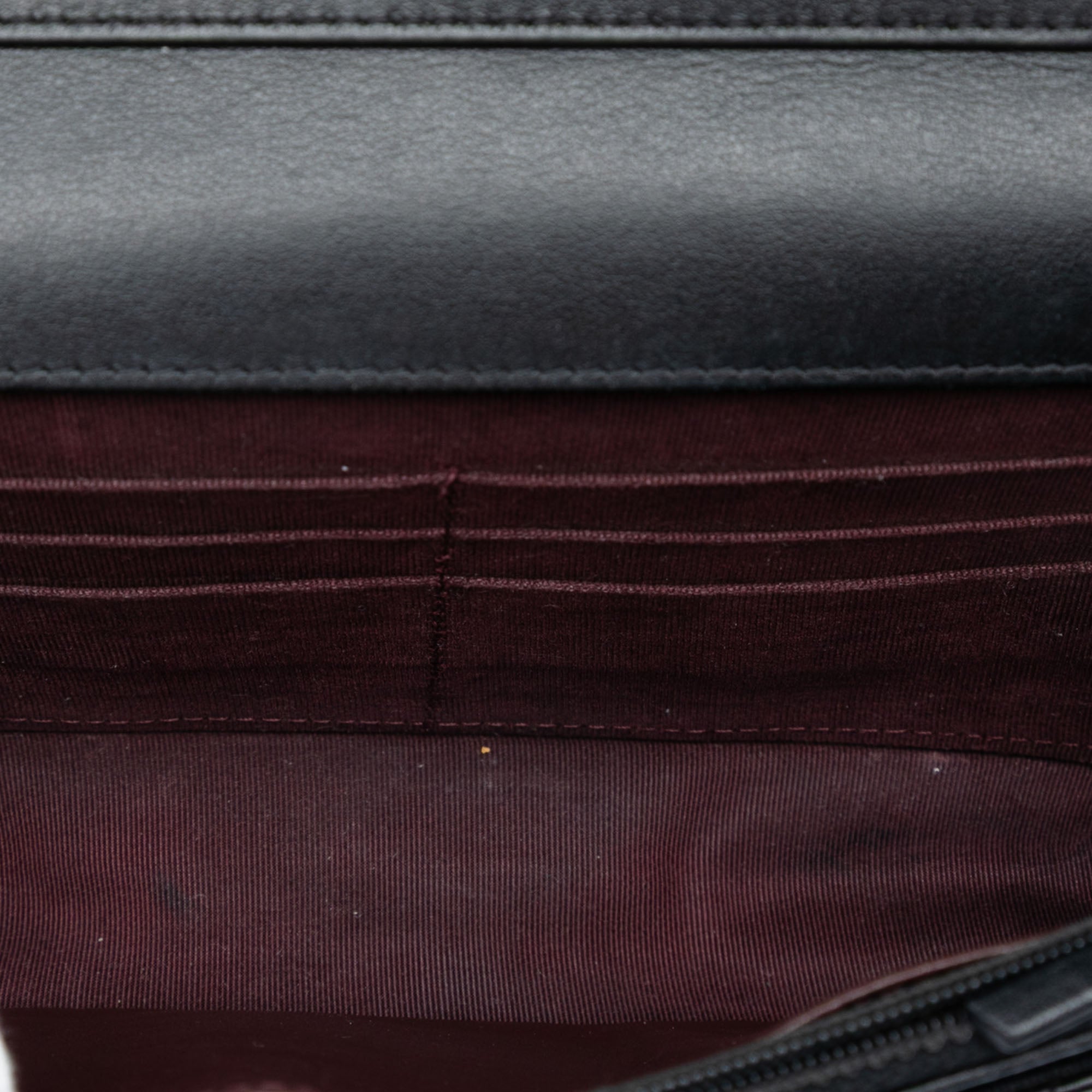 Quilted Aged Calfskin Reissue 2.55 Wallet on Chain - Image 4