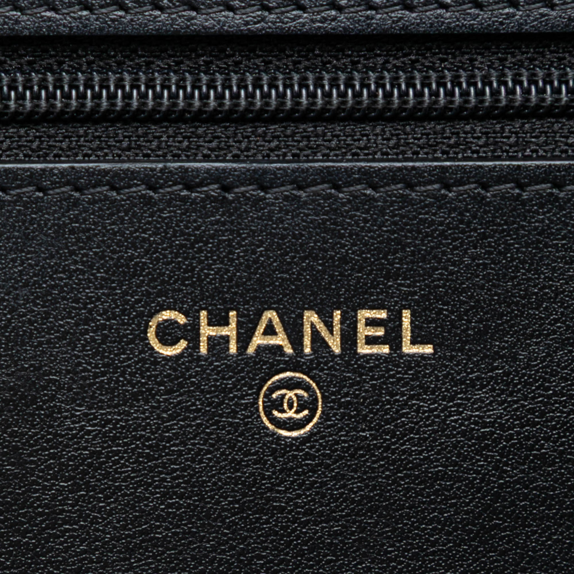 Quilted Aged Calfskin Reissue 2.55 Wallet on Chain - Image 5