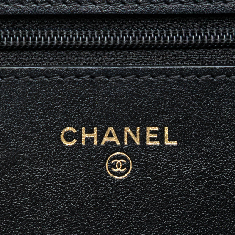 Quilted Aged Calfskin Reissue 2.55 Wallet on Chain - Image 5