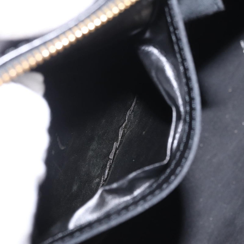 Louis Vuitton Speedy Epi Leather Black Bag