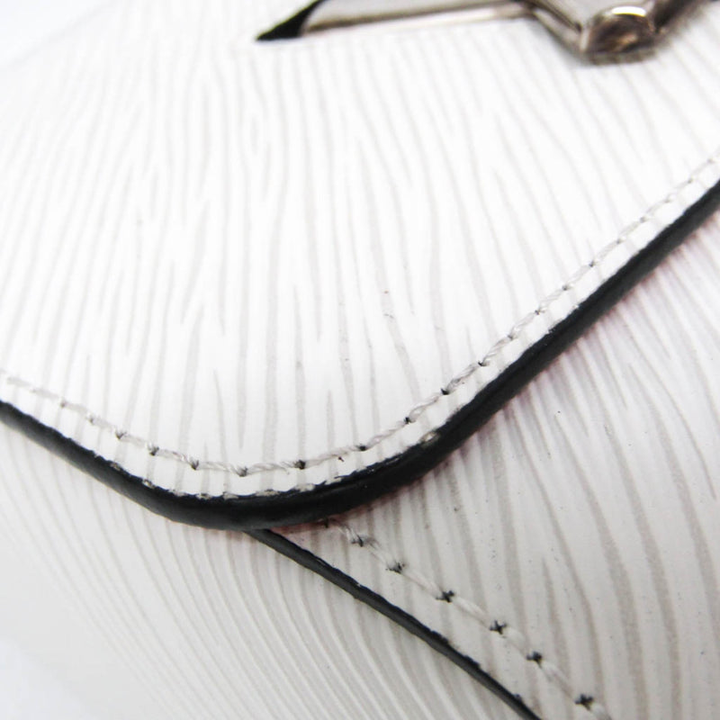 Louis Vuitton Twist Epi Leather White Bag