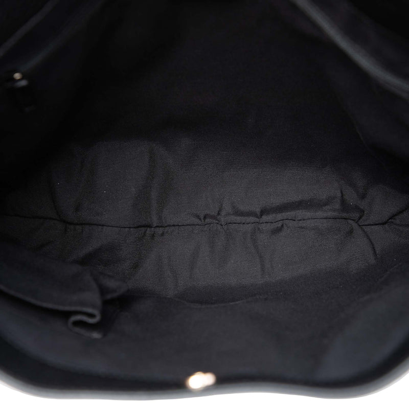 GG Canvas Satchel - Image 4