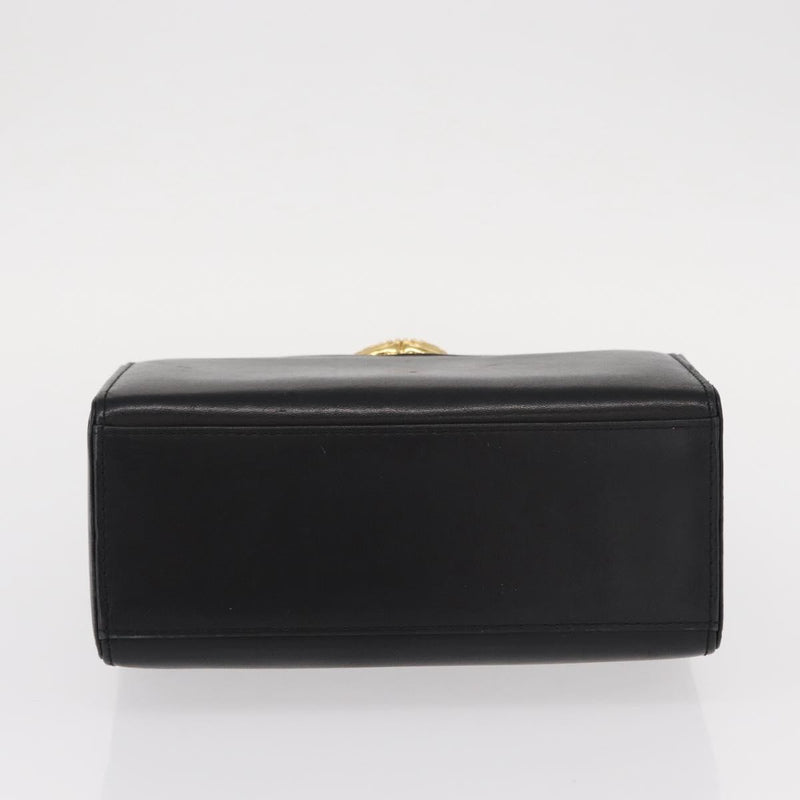 Givenchy Handbag Leather Black Bag