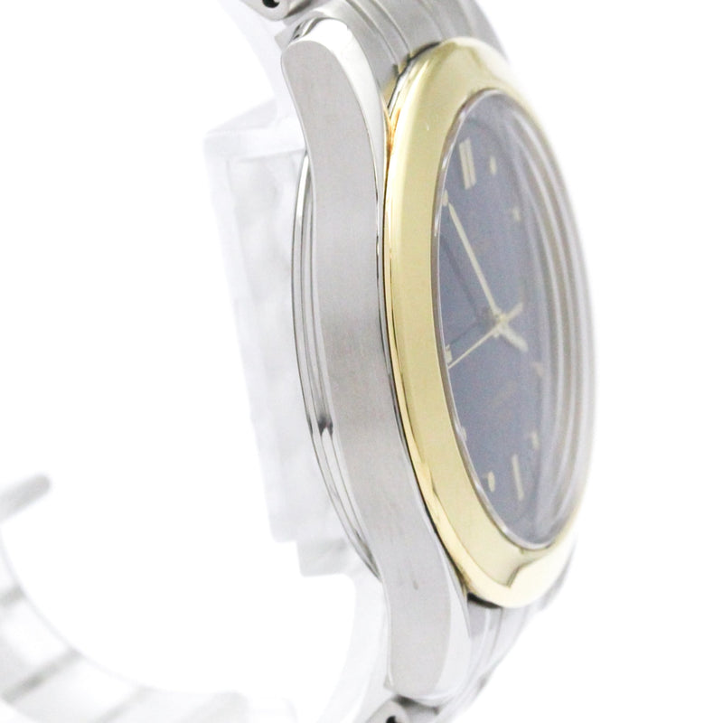 Omega Seamaster 120m Quartz Stainless Steel Watches