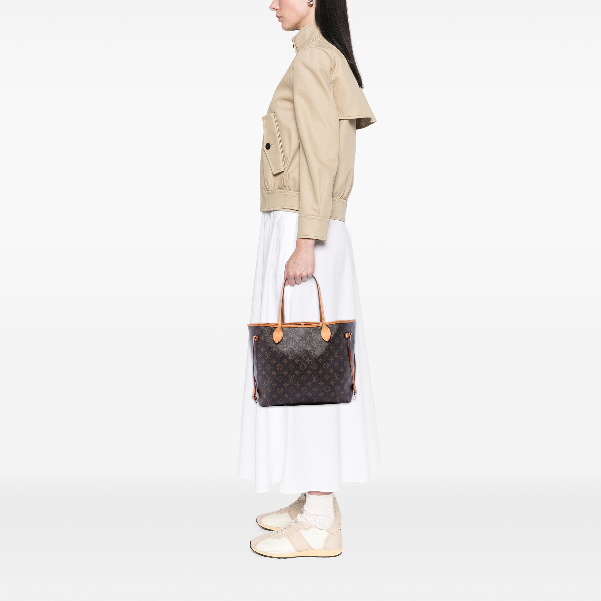 Monogram Neverfull MM - Image 6
