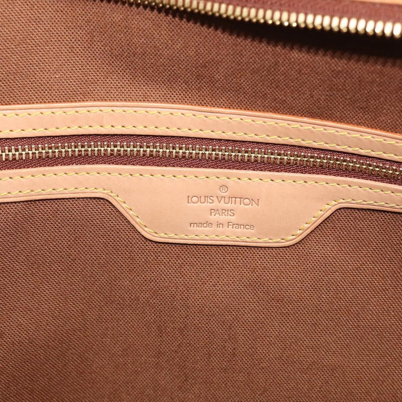 Louis Vuitton Chelsea Centenaire Damier Brown Canvas Bag