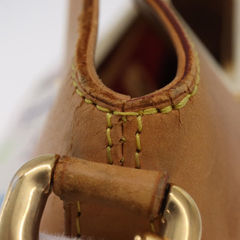Louis Vuitton Judy Monogram Multicolor Multicolour Canvas Bag